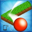 ไอคอนของโปรแกรม: Bouncy Ball adventures
