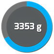 ไอคอนของโปรแกรม: Digital bluetooth Scale S…