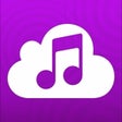 프로그램 아이콘: Offline Music Player  Clo…