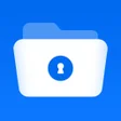 Icoon van programma: Secure Folder Hide Photo …