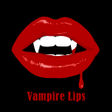 程序图标：Vampire Lips Theme HOME
