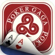 Ikona programu: PokerGaga: Texas Holdem P…