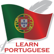 ไอคอนของโปรแกรม: Learn Portuguese  Free Of…