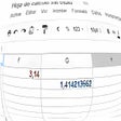 Icon of program: Coma decimal para Hojas d…