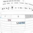 Coma decimal para Hojas de cálculo Google