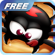 أيقونة البرنامج: Greedy Spiders 2 Free