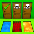 Icon of program: 5050 Pick A Door Obby