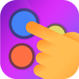 Ícone do programa: Tap Finger Chooser Game