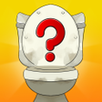 Ikona programu: Guess Skibydi Monster Voi…