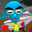 プログラムのアイコン：Squid. Sponges Neighbor E…