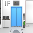أيقونة البرنامج: Elevator Room Escape