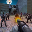 プログラムのアイコン：Zombie Battlefield Shoote…