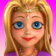 プログラムのアイコン：Talking Princess  Fairy