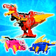 ไอคอนของโปรแกรม: Ranger Power Charge Mega …