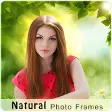 Natural Photo Frames