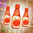 Ikona programu: Goods Sort 3D: Match Mons…