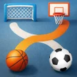 Icoon van programma: Score Em All: Sports Game