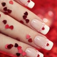 ไอคอนของโปรแกรม: Nail art tutorial idea vi…