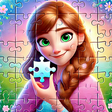 Ikon program: Princess Puzzle Game for …