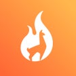 Ikona programu: Llamafood - App de Delive…