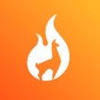 程序图标：Llamafood - App de Delive…