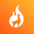 Icoon van programma: Llamafood - App de Delive…