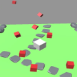 Icon of program: do not cross.io