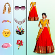 Ikona programu: Women Lehenga Saree-Dress…