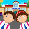 プログラムのアイコン：Pretend Town School