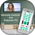 Remote Control For Polytron TV