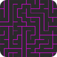 أيقونة البرنامج: Maze Challenge