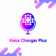 أيقونة البرنامج: Voice Changer Plus