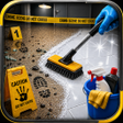 ไอคอนของโปรแกรม: Crime Scene Cleaning Job …