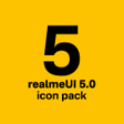 Ícone do programa: RealmeUI 3.0 - icon pack
