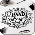 Icon of program: Hand Lettering for Beginn…