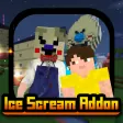 Mobs Ice Scream Addon 7 MCPE