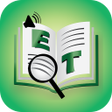プログラムのアイコン：English Thesaurus