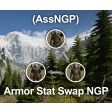 (AssNGP) Armor Stat Swap (BaW) NGP
