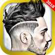 Latest Hairstyles Boys Men Haircuts 2018 icon