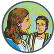 Ikona programu: The Bible in pictures