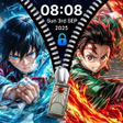 ZipScreen: Zipper Lock Screen icon