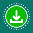プログラムのアイコン：Save Status Image Video S…
