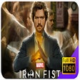 Iron Fist Full HD New Tab