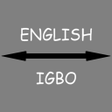 Icono de programa: Igbo - English Translator