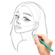 プログラムのアイコン：Learn Drawing