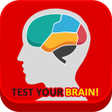 أيقونة البرنامج: TEST YOUR BRAIN