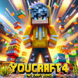 أيقونة البرنامج: YOUCRAFT 4 : TNT Craft Wo…
