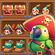 程序图标：Pirate Shelf Match