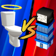 Programın simgesi: Skibidi Toilet - Tower De…