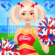 أيقونة البرنامج: Cheerleader Dress Up For …